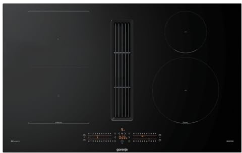 Gorenje GEH8432BSCWF Kochfeldabzug Induktion