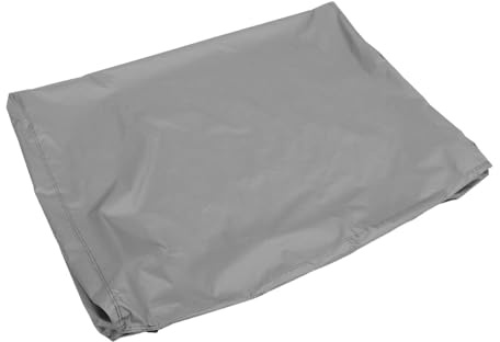 WRITWAA Waterproof Oxford Cloth Canopy Top Cover for Patio Swing and Garden Swing, Easy Installation with All-weather Protection, for Yard and Porch Outdoor Use