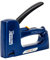 Rapid R453 Pistola Multifunzione 2-in-1 per Graffette n. 53 e Chiodi n. 8, Dotata di Impugnatura Ergonomica e Parti Interne in Acciaio, Adatta per Lavori di Falegnameria e con Tappezzeria
