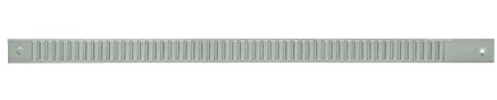 Nobo A1900402 Card-Card Planning Panel Size 1.5 54 Slots Grey