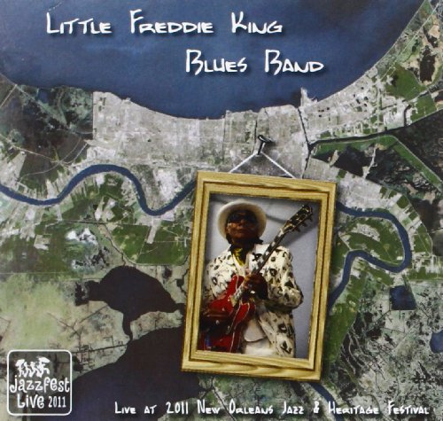 Live at Jazz Fest 2011
