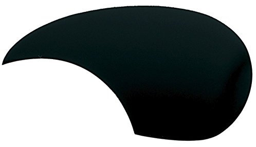 Fire & Stone 558003 Schlagbrett/Deckenschoner schwarz, kleine Form