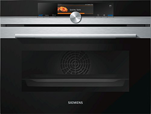 Siemens cs658grs6 Four électrique/47 L/à vapeur fonction/Inox