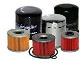 2 A4 – Filtro a olio HiFlo HF204