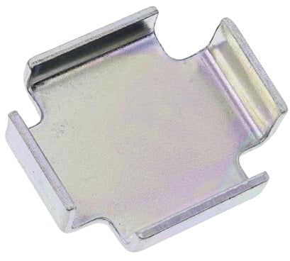 Zwischenlage 1,0mm (Bremsbacke) Simson