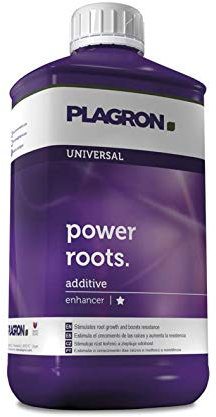 Plagron Power Roots,stimuliert die Entwicklung der Wurzeln und steigert die Festigkeit 1L