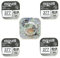 Maxell 377 Batterie silberoxide 1,55 V, 5 X Confezione singola