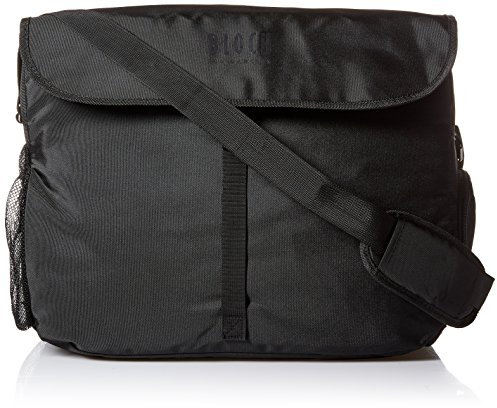 Bloch Tanztasche, Schwarz, Einheitsgröße