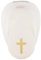 Vaessen Creative 21436-043 Motivstanzer, Small Stanzer Kreuz, Ausstanzung 1,5 cm Weit, Metall, lila, 6.5 x 4.5 x 4.4 cm