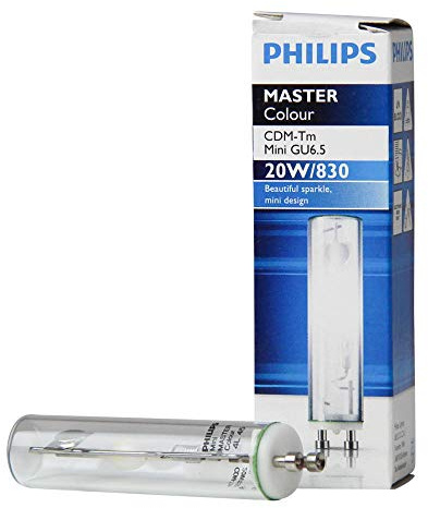 Philips 89083900 Lámpara de Halogenuros Metálicos
