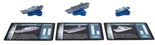 Battleship Zapped Movie Edition Interactive iPad Game [UK Import]