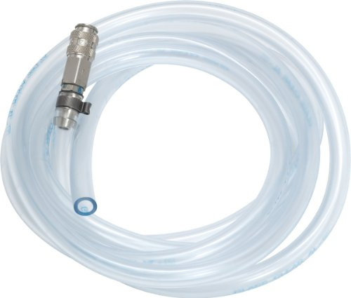 KS Tools 160.0764 Rücklaufschlauch Kupplung 8 mm, Nr.F Länge 2,5m