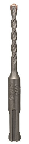 Professional Hammerbohrer SDS plus-3 (für Beton, 5,5 x 50 x 110 mm, Zubehör Bohrhammer)