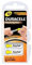 Duracell Größe 10, quecksilberfreie Hörgerätebatterie – 60 Batterien