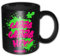empireposter Ramones, The - Gabba Gabba Hey - Keramik Tasse - Größe Ø8,5 H9,5 cm