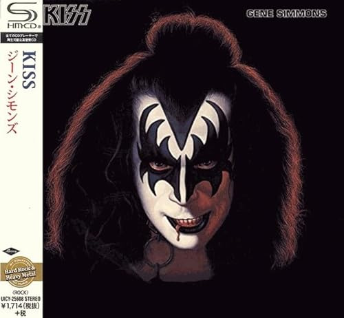 Gene Simmons (SHM-CD)