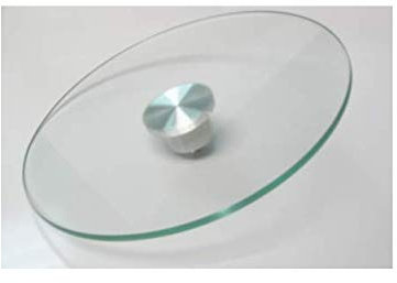 Lacor – Cristal para 5 kg báscula electrónica de Cocina, Multicolor