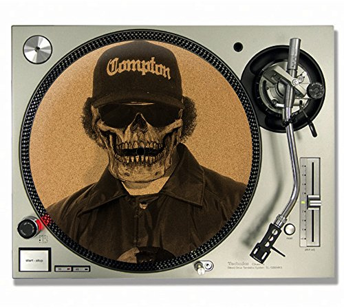 Eazy E Cork DJ-Slipmats/Turntable Slipmats – Vinyl – NWA
