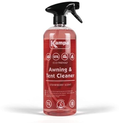 Kampa Awning & Tent Cleaner 1L