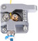Creality MK8 Bowden Extruder Legierung 1,75 mm Filament für Ender3 / Pro, Ender5 / Plus, CR-10S Pro, CR-10 V2