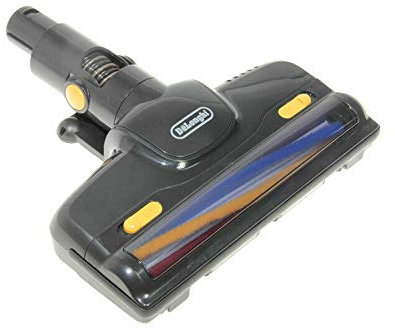 Delonghi spazzola rullo gialla scopa Colombina Smart XLM21LE1.GYV XLM21LE1