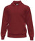 Joma Felpa con Cappuccio Montana, Bordeaux, M Uomo