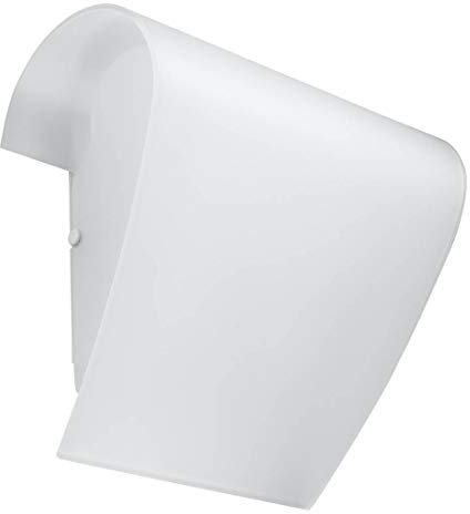 SOLLUX Wandleuchte CLINO 1 L: 120, B: 220, H: 270, E27/46W,