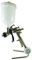 WALCOM 8230 Pistola A SPRUZZO Slim XLIGHT S HTE 1.3 in Valigetta con MANOMETRO
