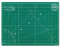 Elan A3 Cutting Mat A3 INCH Green, 5-Ply Craft Mat, Self-Healing Cutting Board Craft, Art Mat, Self Healing Cutting Boards 18 x 12 INCH, Dressmaking Accessories for Sewing, Quilting