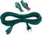Kabel Ersatzkabel 10 Meter geeignet Vorwerk Kobold VK 135 VK 136 Bürsten EB 350 EB 351