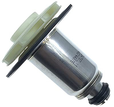 Rotor de moteur de pompe de circulation d'eau de partie de chaudière à gaz/feuilles d'eau pour Wilo Star-RS15/6 & RSL15/6 & OTSL15/6-3 C