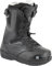 Nitro Damen Snowboards Crown TLS '23 Leichter Snowboardschuh Snowboardboot mit Schnellschnürsystem Allround Freestyle Freeride Softboot Warm Boots, Black, MP 25,0 // EU 38 2/3 // US 7,5