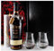 Geschenk Zacapa Centenario Solera Gran Reserva Rum + 2 Original Gläser + Glaskugelportionierer