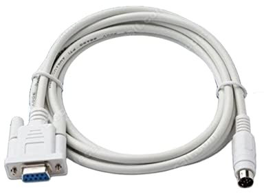 USB Programmierkabel SC-11 SPS-Kabeladapter RS232-Port-Programmierkabel for Download-Kabel der FX-Serie