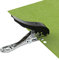 Papierstanzer, 8mm Papier Locher Zange Hand Loch mit Griff Strapazierfähig Kreisförmiger Manuelle Stanzzange mit Verstellbarer Skala für Handwerk Etiketten Tickets Notizbücher Karten (Schwarz)