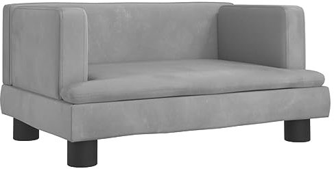 vidaXL Hundebett Hundebetten Hundesofa