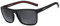 ZENOTTIC Sonnenbrille Herren Polarisiert Leichte TR90 Rahmen UV400 Schutz Quadrat Sonnenbrille