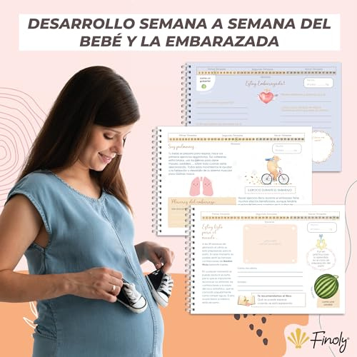 Finoly Journal de Grossesse Semaine après Semaine