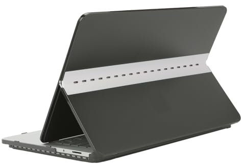 mCover Schutzhülle nur kompatibel mit Microsoft Surface Laptop Studio 2 Notebook-Computer (2023–2024, 36,6 cm (14,4 Zoll) (nicht für andere Microsoft-Modelle), Schwarz