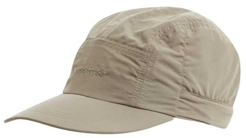 Craghoppers Nosilife Desert Iii Cap S-M