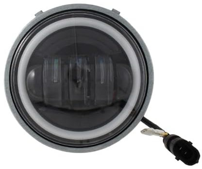 Scheinwerfer vorne für Vespa 50 R L N LED by EVOK 6/12V 7000