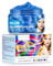 Temporäre Haarfarbe,Haarfarbe Wachs,Crazy Blue Hair Mud Temporary,Waschbare Temporäre Haarfarbe Instant Styling,Instant Haarfarbe für Weihnachten,Halloween, Geburtstage,Party,Cosplay,Weihnachten(Blue)