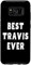 Hülle für Galaxy S8 Beste Bester Travis Zeiten