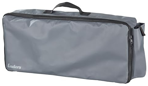 Enders® Transporttasche für Bondy® 3, Aufbewahrungstasche für Campingkocher, Tragetasche für Outdoor-Camping, aus Wasser- und schmutzabweisendem PVC, Camping-Zubehör, B 67 x T 10,5 x H 28,5 cm, #1865