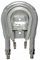 VIOKS Dampfkessel 1000W 230V Ersatz für DеLоnghi 7332196700 Dampfheizelement - Heizelement für Kaffeemaschinen ESAM EAM ECAM Serien