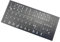 T-ProTek DEUTSCHE Tastaturaufkleber - schwarz GLÄNZEND 58 Tasten 1,1 cm x 1,3 cm Selbstkleben kompatibel für Lenovo Laptop Notebook