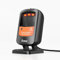 Eyoyo 1D 2D Desktop Barcode Scanner, Omnidirektionaler USB Kabelgebundener Freisprech-Barcodeleser QR Code Data Matrix Barcode Leser mit automatischem Scannen für den Einzelhandel