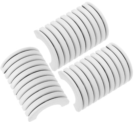 Ipetboom Self Adhesive Lashes Strips Lash Glue Strips for False Eyelashes Natural Look Bulk Pack Waterproof for Intense Activities