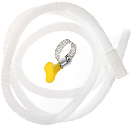 ETHZZLE Abflussrohr Für Klimaanlagen, Universal Abfluss Für Wechselstrom, Ersatz Abflussschlauch Für Wechselstrom, Abflussschlauch Für Klimaanlagen, Ersatz Abflussschlauch, Tragbarer