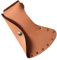 JCXIOC Axe Sheath Cover 2Pcs Axe Sheath Cover Hatchet Sheath Hatchet Head Protection Case for Outdoors Work for Axe